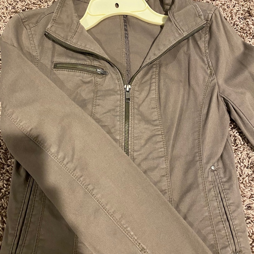 Express Jacket 🤎